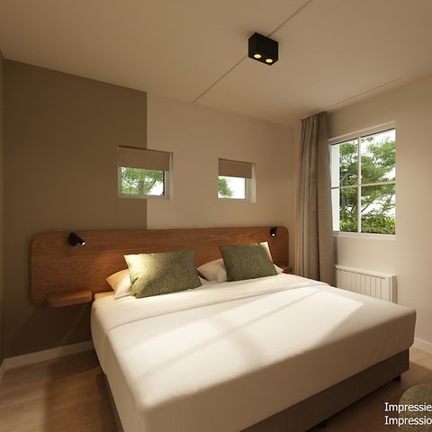 Bungalow 4 persons - Cottage sleeps 4
