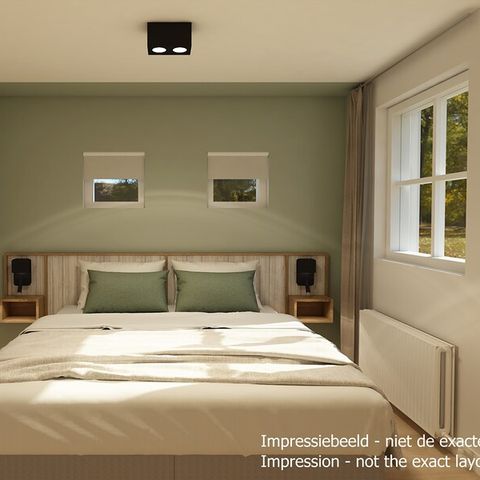 BUNGALOW 4 people - Premium SR1361 Renewed