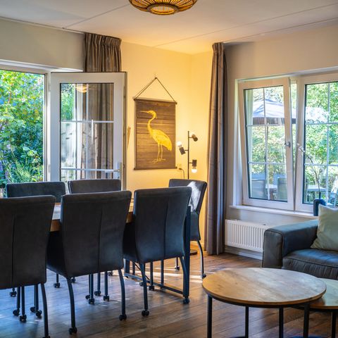 Villa 6 persons - Tjasker
