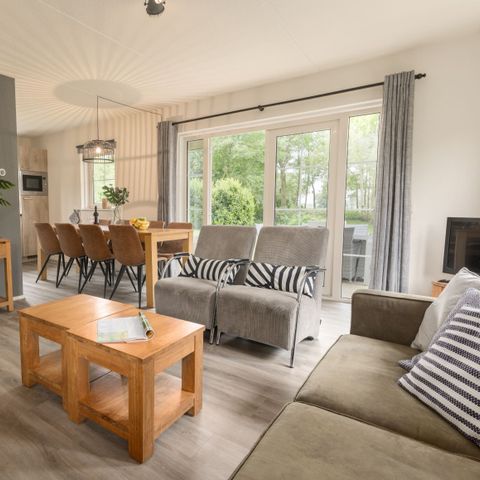 Villa 8 persons - Karekite