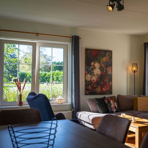 Villa 6 persons - Tjasker Wellness