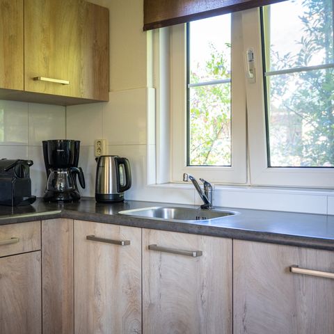 Villa 6 persons - Tjasker Wellness