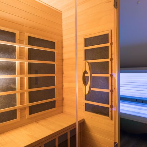 Villa 6 persons - Tjasker Wellness