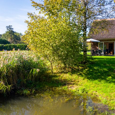 Villa 6 persons - Tjasker Wellness
