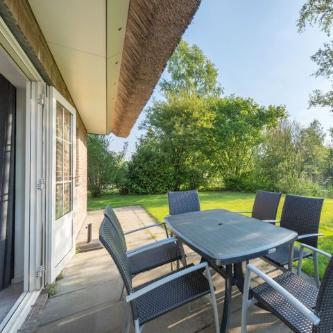 VILLA 6 people - Tjasker Wellness
