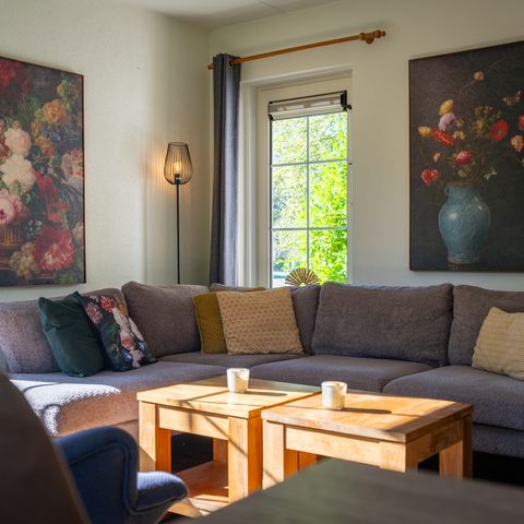 Villa 6 persons - Tjasker Wellness