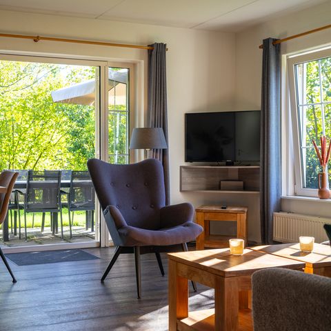 Villa 6 persons - Tjasker Wellness
