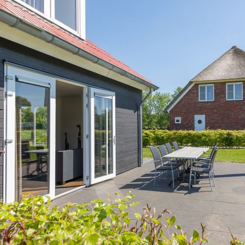 Villa 8 persons - Damselfly