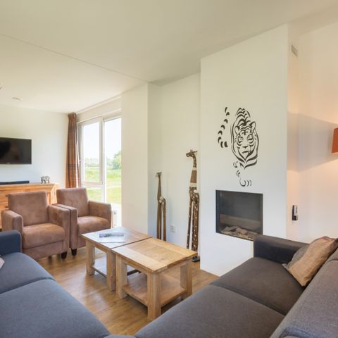 Villa 8 persons - Damselfly