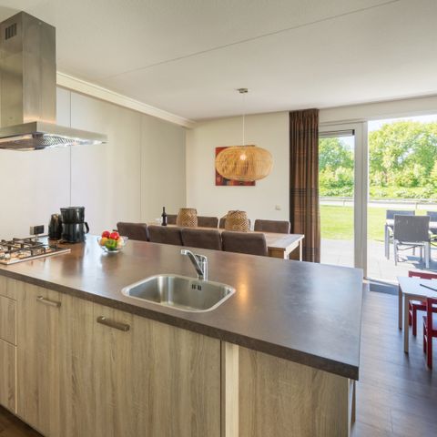 Villa 8 persons - Damselfly