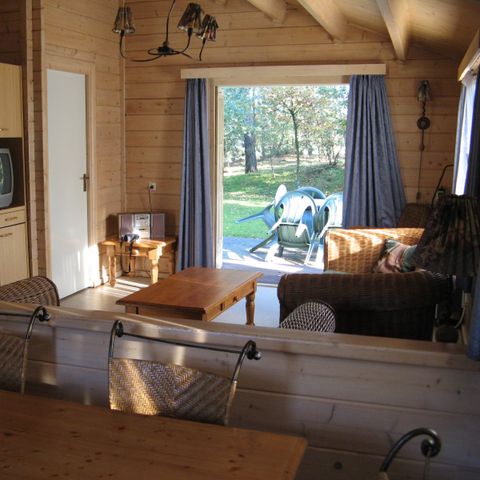 Chalet 5 persons - Scandinavian