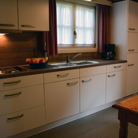 Chalet 5 persons - Scandinavian