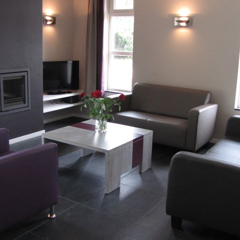 Bungalow 4 persons - Park house