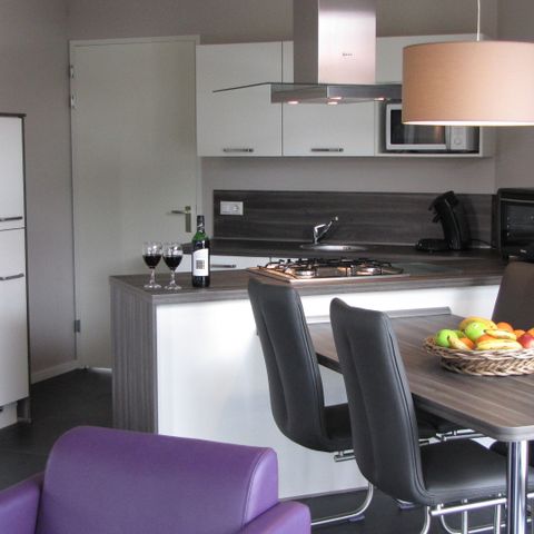 Bungalow 4 persons - Park house