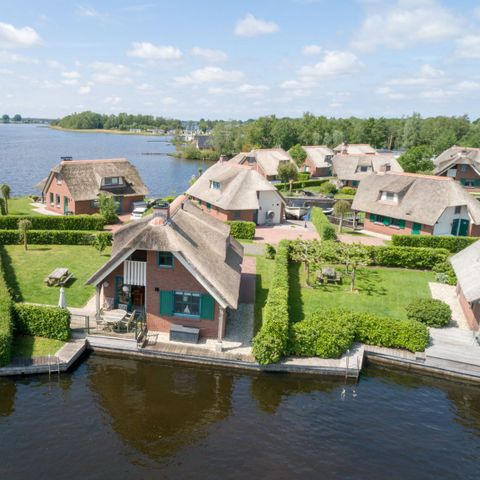 Villa 6 persons - Gaarde