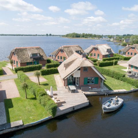 Villa 4 persons - Breeuw