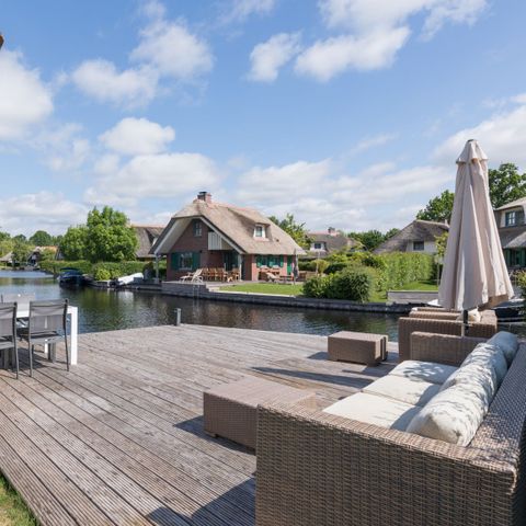 Villa 4 persons - Breeuw