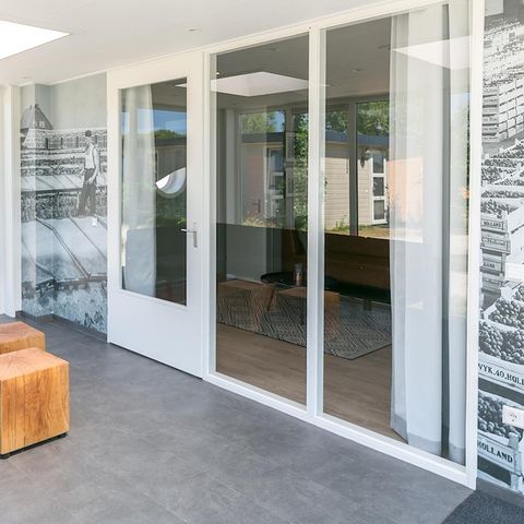 BUNGALOW 6 people - Dune Luxury