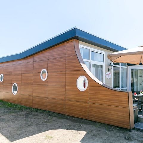 Bungalow 6 persons - Dune Luxury