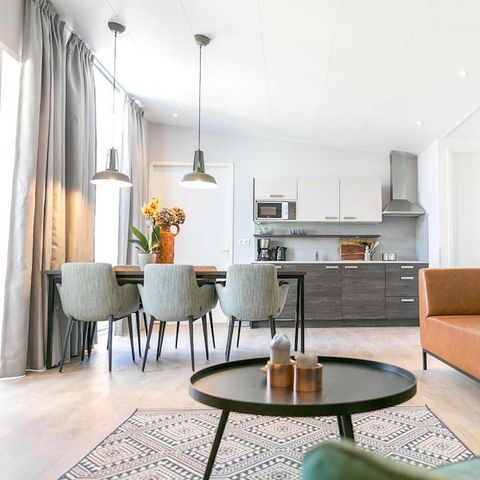 BUNGALOW 6 people - Dune Luxury