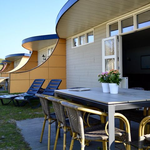 Group accommodation 16 persons - Dune Comfort