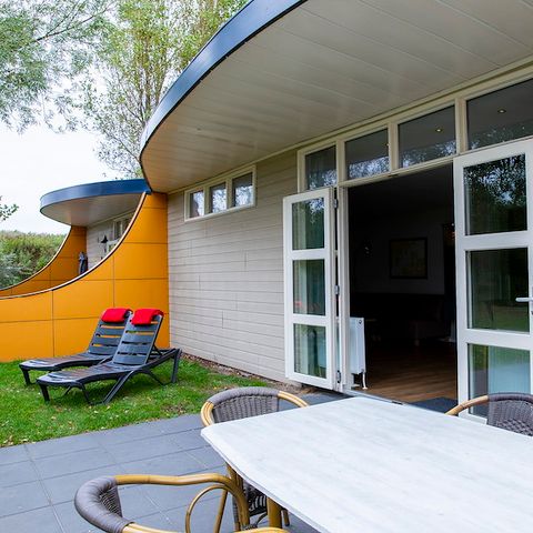 Bungalow 8 persons - Dune Comfort HV