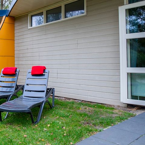 BUNGALOW 8 people - Dune Comfort HV