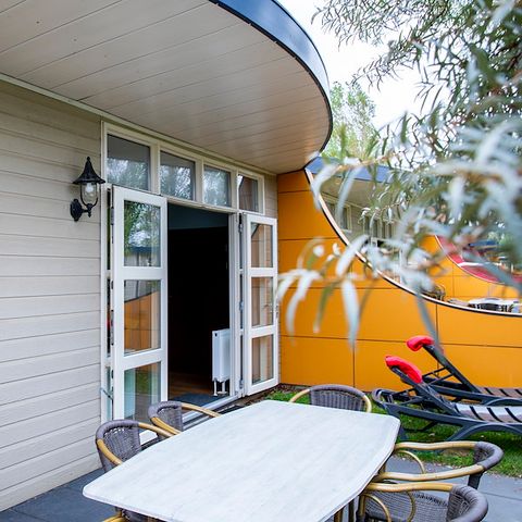 Bungalow 6 persons - Dune Comfort HV