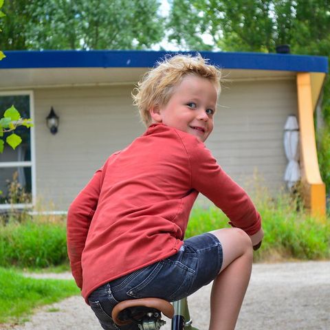 BUNGALOW 6 people - Dune Comfort HV