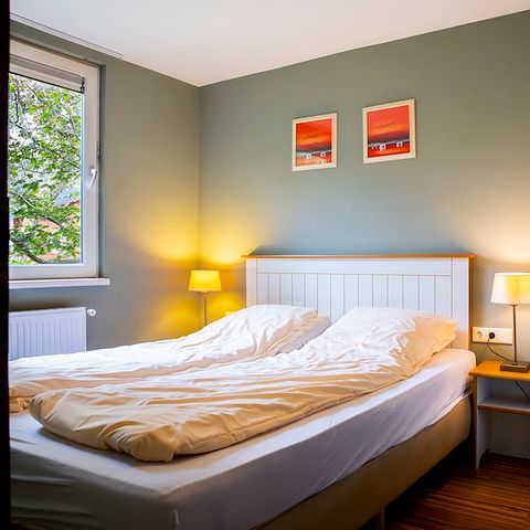 Bungalow 6 persons - Dune Comfort HV