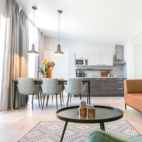 Bungalow 6 persons - Dune Luxury HV
