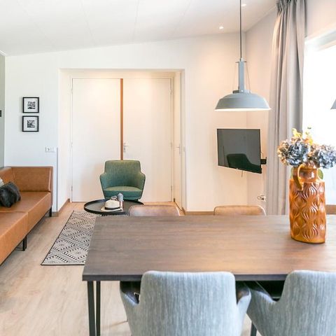 Bungalow 6 persons - Dune Luxury HV