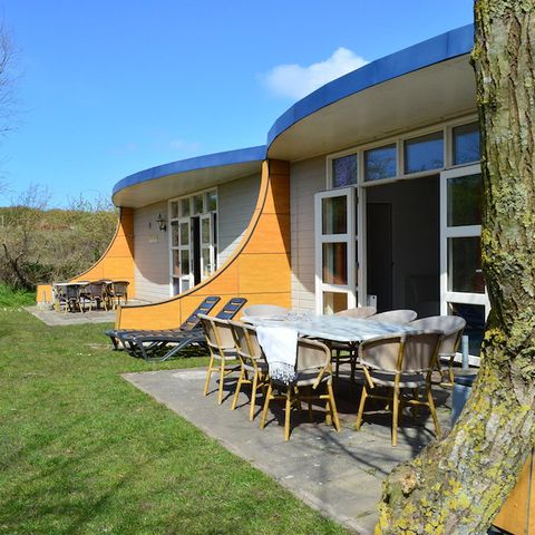 Group accommodation 14 persons - Dune Comfort HV