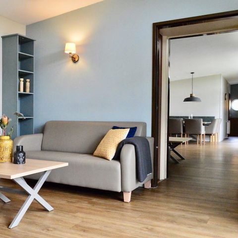 Group accommodation 14 persons - Dune Comfort HV