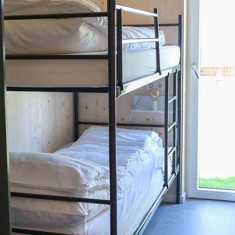 BUNGALOW 8 people - Ocean Deluxe HV