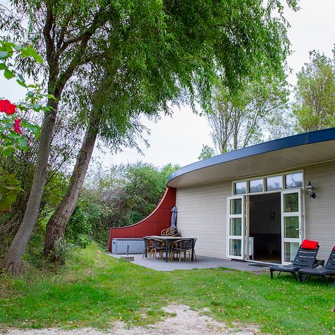 Group accommodation 10 persons - Dune Comfort HV