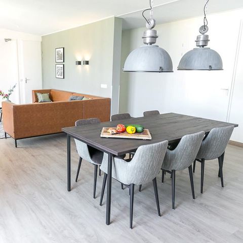 Bungalow 8 persons - Dune Luxury HV
