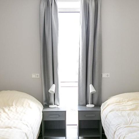 Bungalow 8 persons - Dune Luxury HV