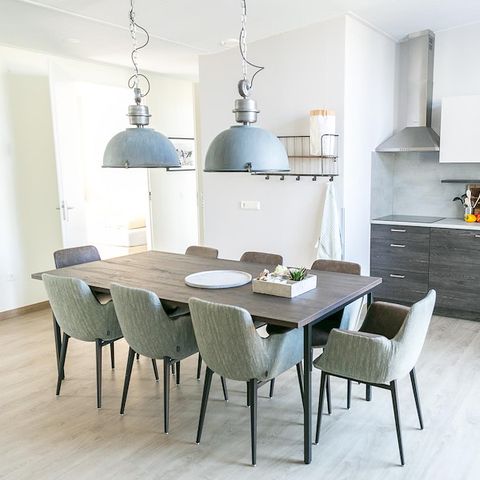 BUNGALOW 8 people - Dune Luxury HV