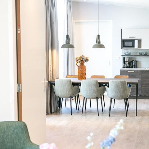 Group accommodation 14 persons - Dune Luxury