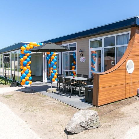 Group accommodation 14 persons - Dune Luxury