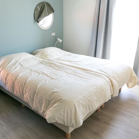 Bungalow 8 persons - Dune Luxury