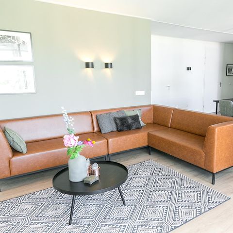 Bungalow 8 persons - Dune Luxury