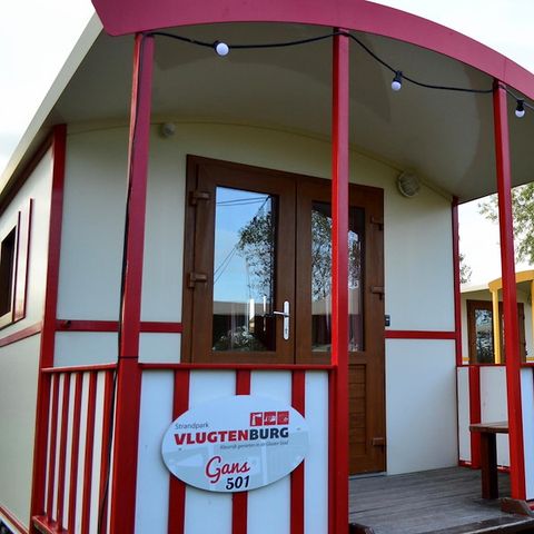 Lodge 4 persons - Tiny Lodge
