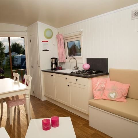 MOBILE HOME 4 people - Tiny Lodge