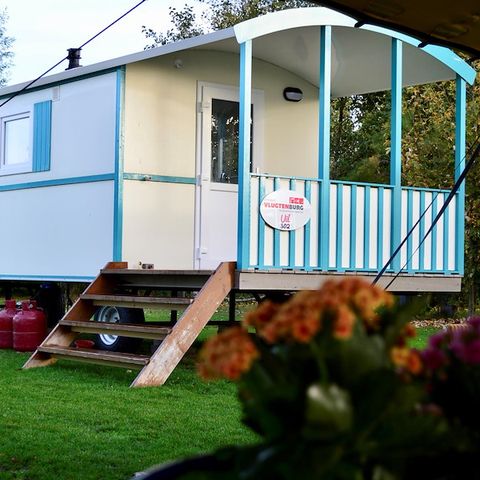 Lodge 4 persons - Tiny Lodge