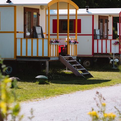 Lodge 4 persons - Tiny Lodge