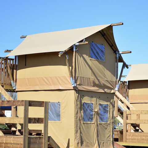 TENT 2 people - Trekking tent deluxe