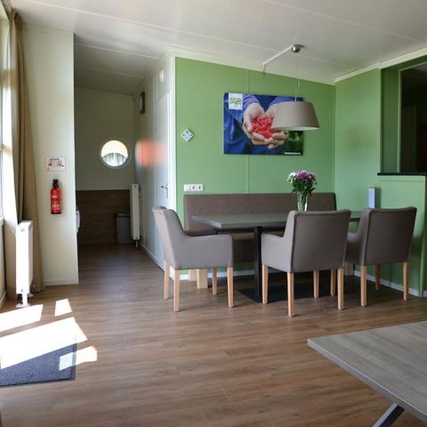 Bungalow 4 persons - Dune Comfort