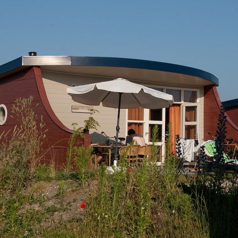 Bungalow 4 persons - Dune Comfort